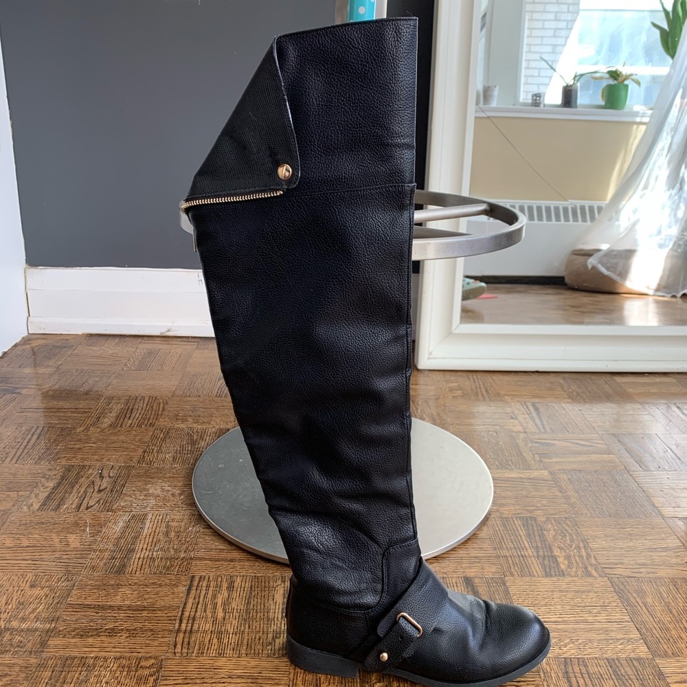 Aldo women’s knee high boots